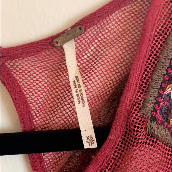 FP Cold-Shoulder Top ♥️ - Picture 3 of 3